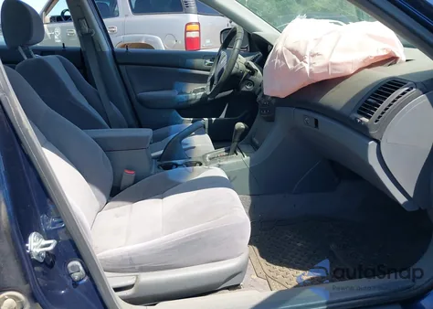 2003 Honda Accord 2.4 Lx z USA, uszkodzony, nr VIN JHMCM56343C035691